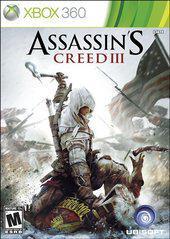 Microsoft Xbox 360 (XB360) Assassin's Creed III [In Box/Case Complete]